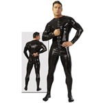 Latex overall