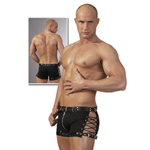 Heren bondage short
