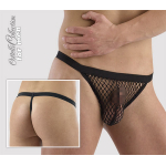 Doorschijnende heren string