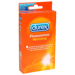 Durex Pleasuremax Warming