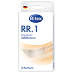 Ritex RR.1 Condooms - 10 stuks