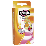 Condooms met fruit aroma 12 stuks