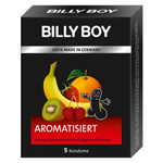 Billy Boy Aroma Condooms - 5 stuks