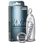Secura XXL Condooms - 12 stuks