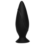 Butt Plug Zwart