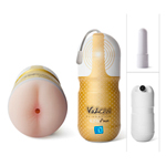 Vulcan Rijpe Anus Vibe