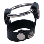 Metalen penisring 