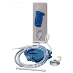 Vaginale en anale Douche