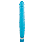 Sterke Anaal Vibrator - Blauw