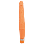 Sterke Anaal Vibrator - Oranje