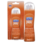 Glijcrème Durex Play Warming 50 ml