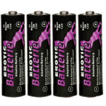 Alkaline batterijen