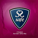 Safe - Feel Safe Condooms Ultra Thin 10 stuks