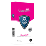Safe - Strong Condooms 10stuks