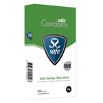 Safe - Caring Condooms 10 stuks