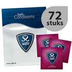 Safe - Feel Safe Condooms Ultra Thin 72 stuks