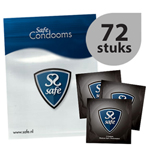 Safe - Performance Condoms 72 stuks