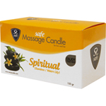 Safe Massage Candle Spiritual