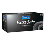 Pasante Extra Safe Condooms 144st