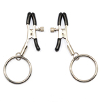 Tepelklemmen met ringen