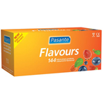Pasante Flavours condooms 144 stuks