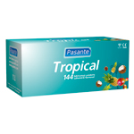 Pasante Tropical condooms 144st