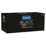 Pasante Black Velvet condooms 144 stuks