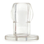Tunnel Plug - Clear