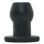 Tunnel Plug - Zwart