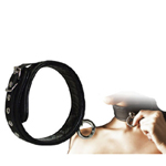 Verstelbare halsband