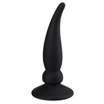 Ass-Jacker 3 Anaalplug - Zwart 