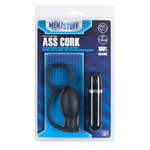 Menzstuff Anaalplug Vibrator