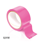 Fetish Fantasy Pleasure Tape Pink