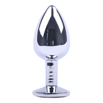 Metalen Anal Plug