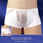 Stijlvolle witte Slip