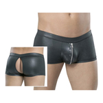 Ondeugende Peek-a-Boo Shorts