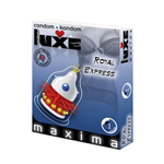 Luxe Condoms Royal Express 1 stuk