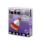 Luxe Condoms Arisoner Bulldog 1 stuk
