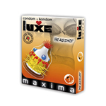 Luxe Condoms Headshot 1 stuk