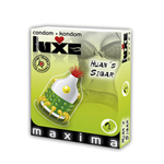 Luxe Condoms Huans Sigar 1 stuk