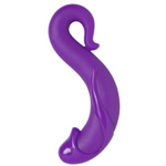 Fun Factory Dildo Curve - Paars