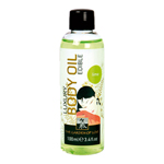Shiatsu luxe body olie - Limoen