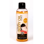 Shiatsu luxe body olie - Kaneel