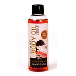 Shiatsu luxe body olie - Chocolade Mint
