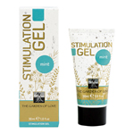 Shiatsu Stimulerende gel - Mint