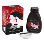 Shiatsu Bodypaint Chocolade