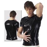Latex Shirt voor hem