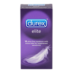 Durex Elite condooms 6 st