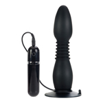 Buttplug met afstandsbediening