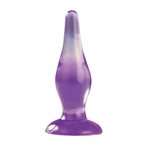 Paarse Butt Plug 